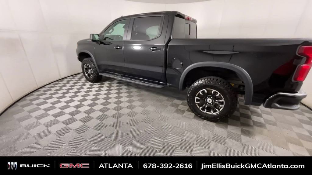 2024 Chevrolet Silverado 1500 ZR2 photo 6
