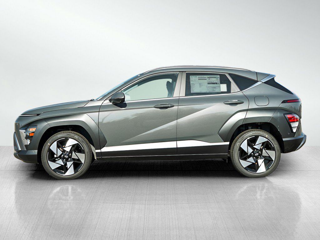 2026 Hyundai Kona Limited photo 3