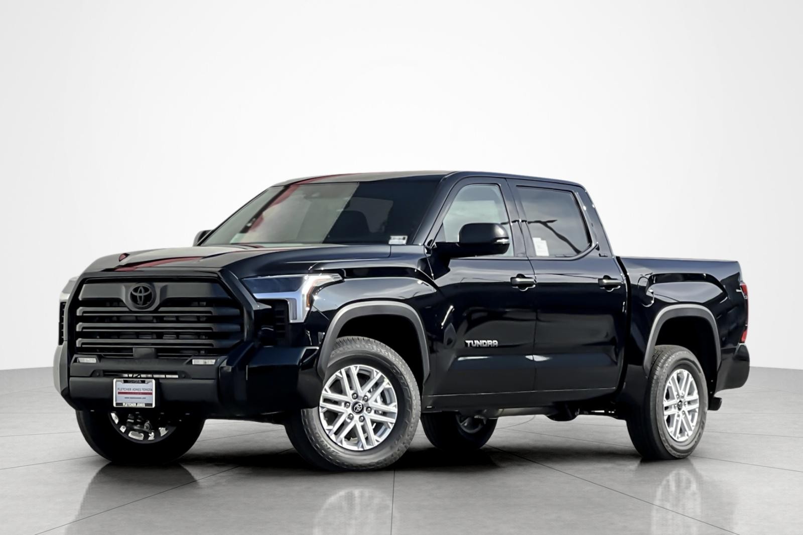 2026 Toyota Tundra SR5's photo