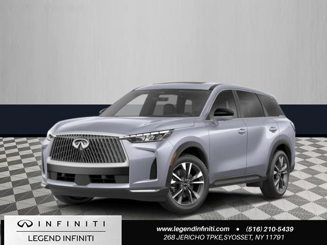 2026 INFINITI QX60 LUXE's photo