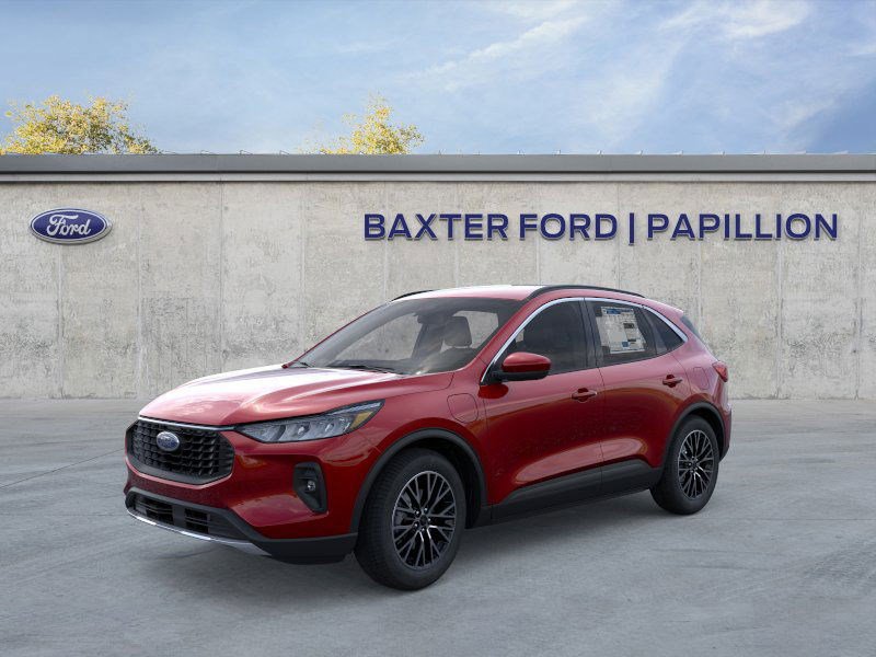 2025 Ford Escape Plug-In Hybrid Base photo 16