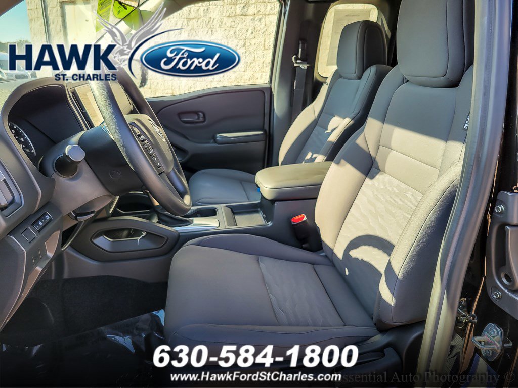 2025 NISSAN FRONTIER - Image 7