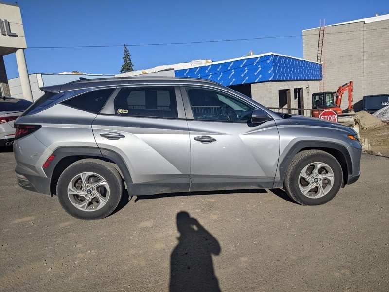 2024 Hyundai Tucson SEL photo 2