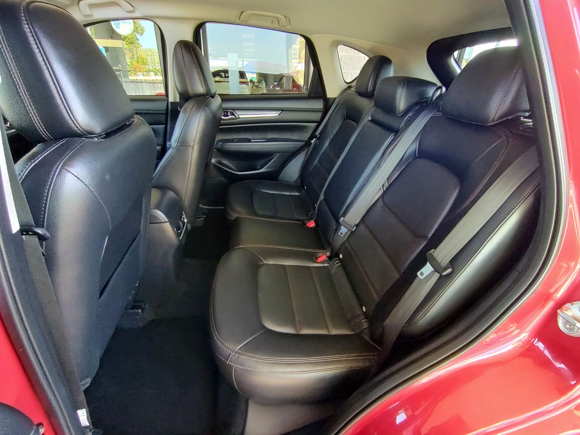 2022 Mazda CX-5 2.5 S Premium photo 8