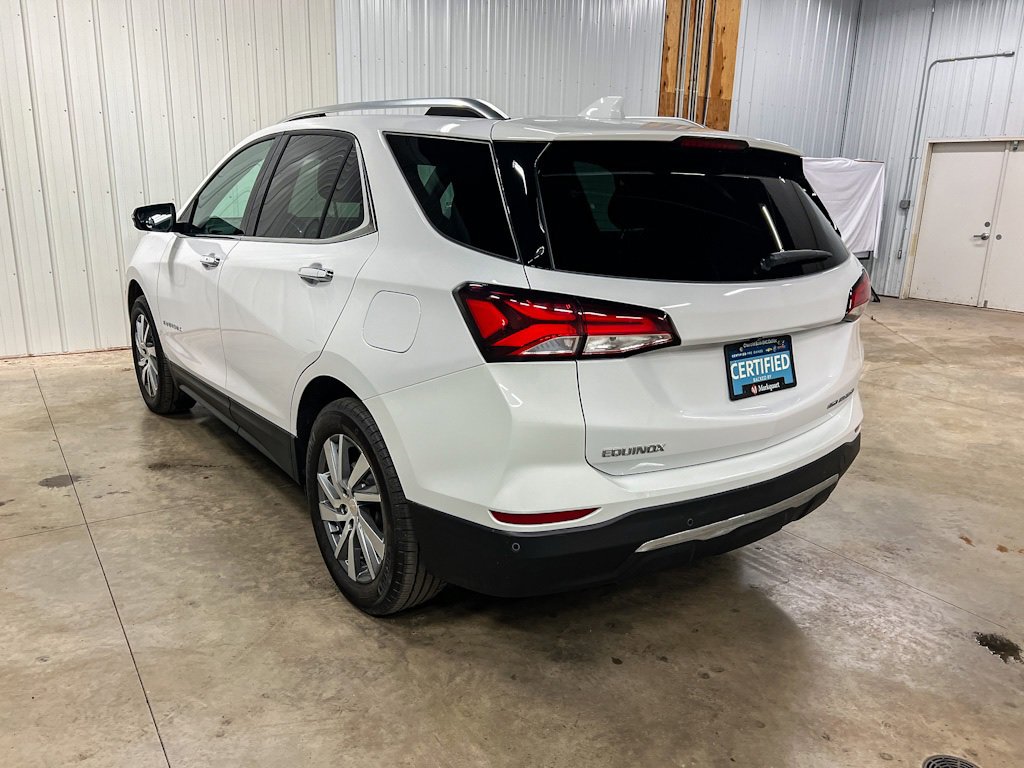 2023 Chevrolet Equinox Premier photo 3