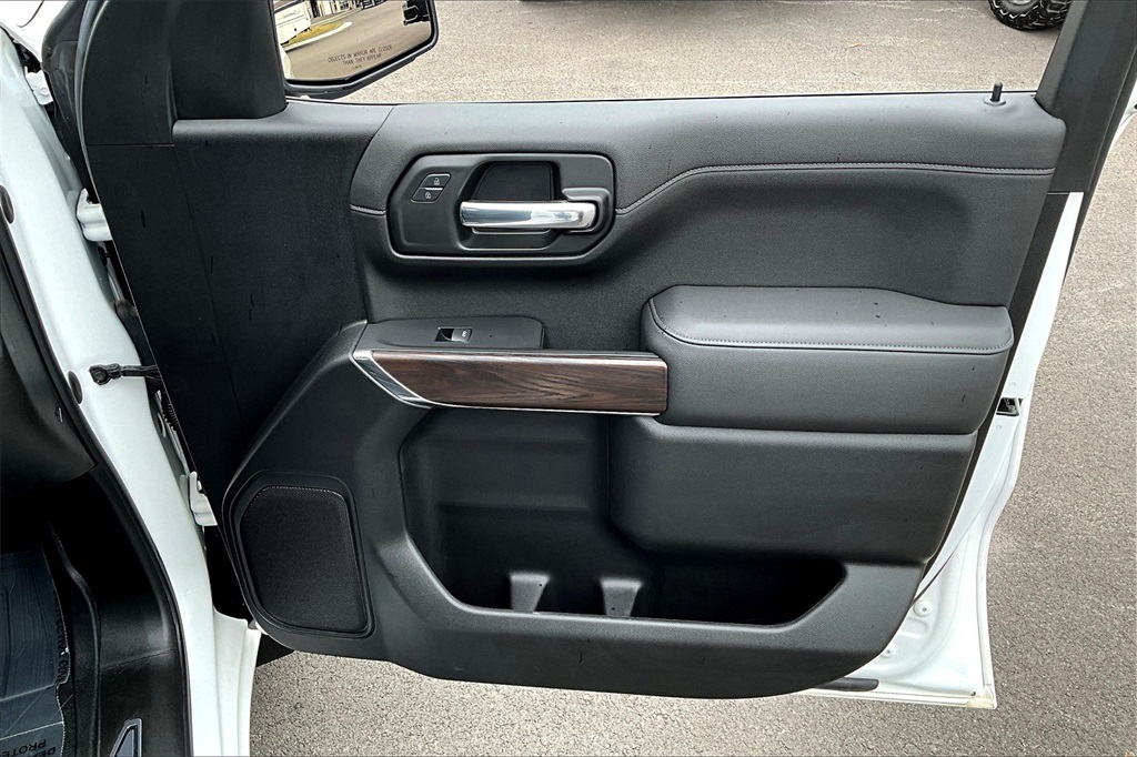 2020 Gmc Sierra 1500 SLT photo 25