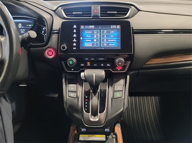2020 Honda CR-V Touring photo 15