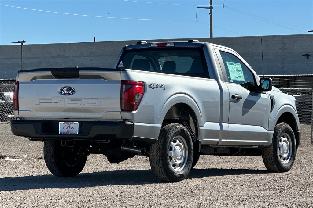 2025 Ford F-150 XL photo 4