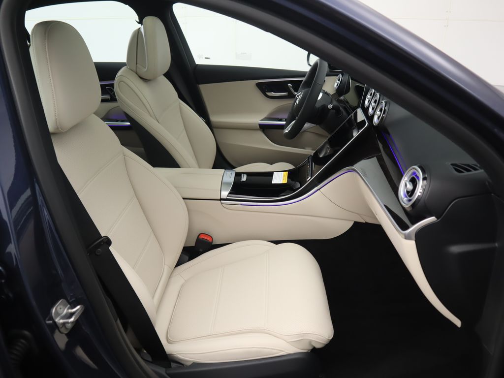 2025 Mercedes Benz C 300 photo 22
