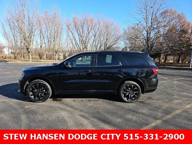 2020 Dodge Durango GT's photo