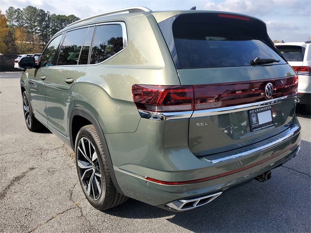 2026 Volkswagen Atlas SEL Premium R-Line photo 3