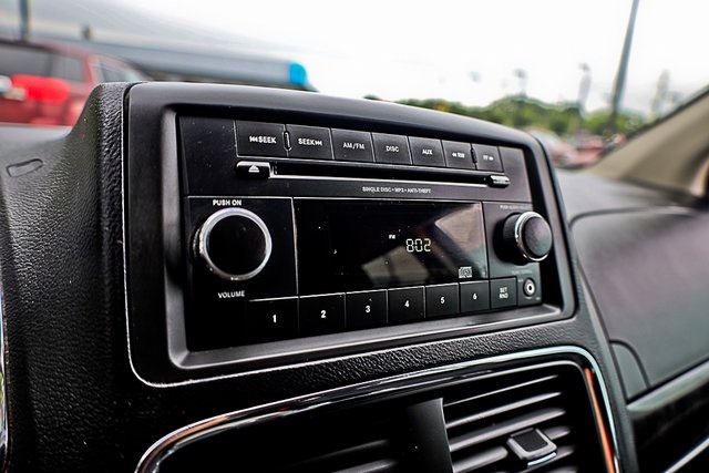 2016 Dodge Grand Caravan SE photo 36