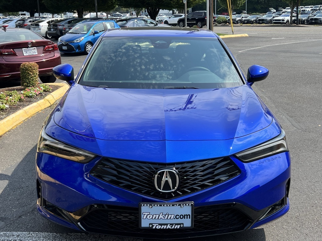 2025 Acura Integra A-Spec photo 2