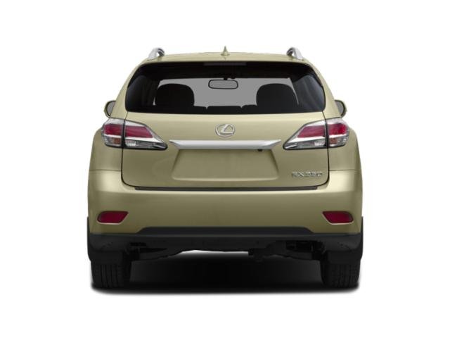 2015 Lexus RX 350 photo 5