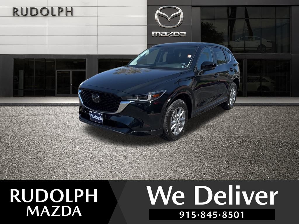 2025 Mazda CX-5 S Preferred package's photo