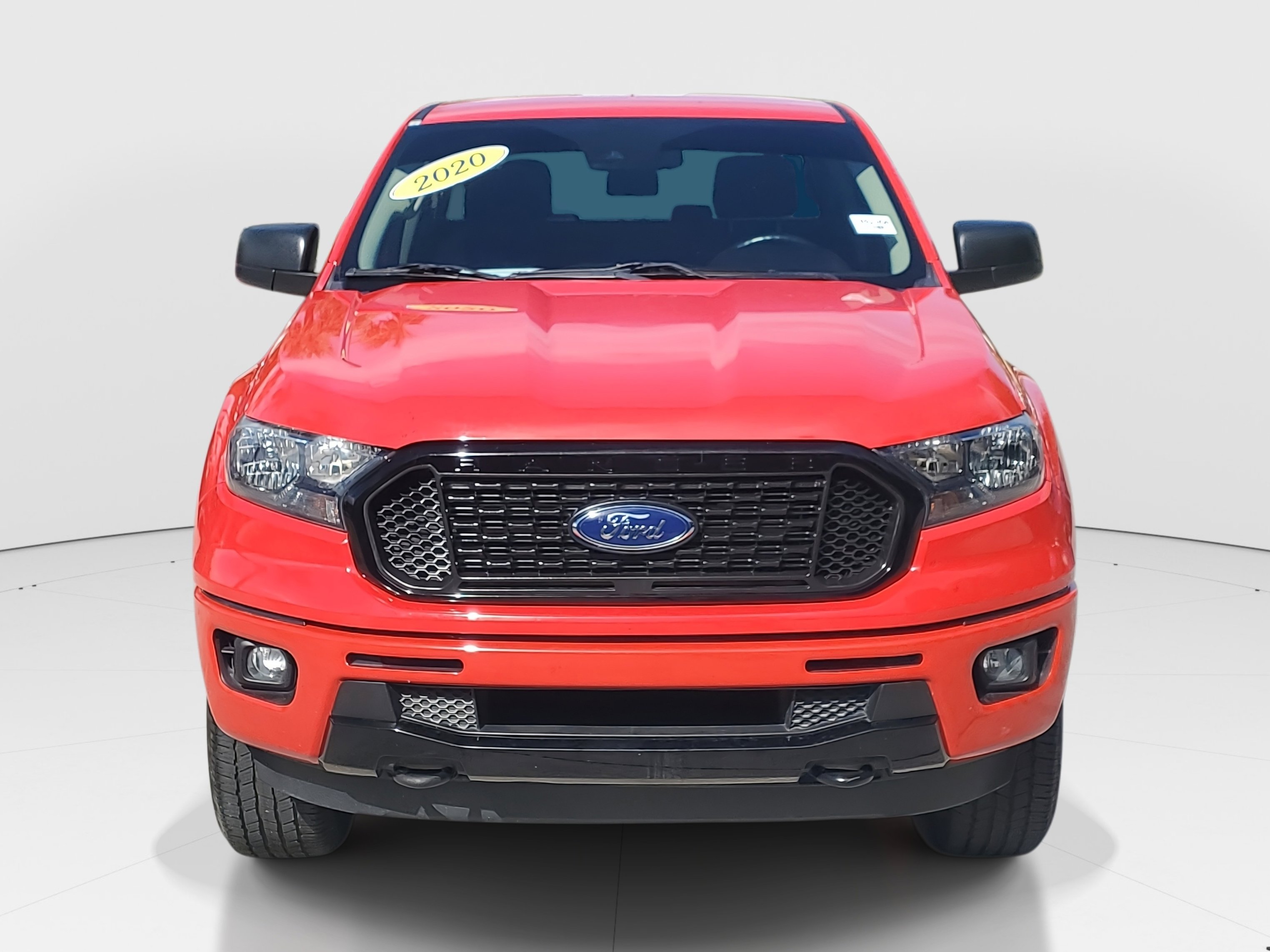 2020 Ford Ranger XLT photo 2