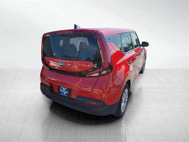 2020 Kia Soul LX photo 4