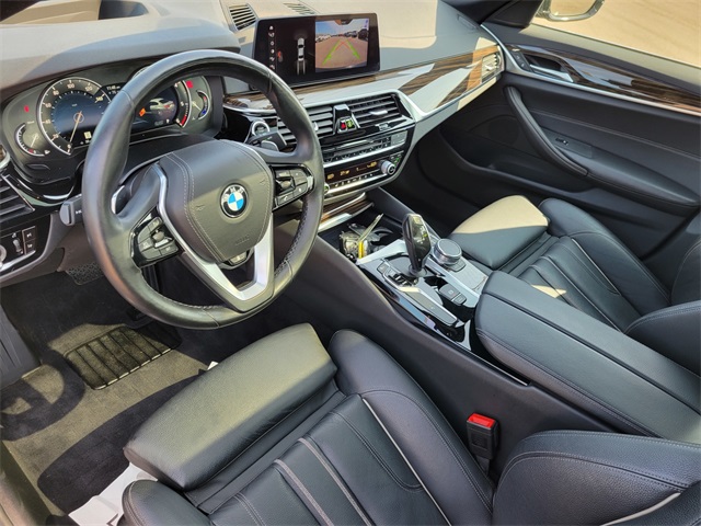 2018 Bmw 540d photo 31