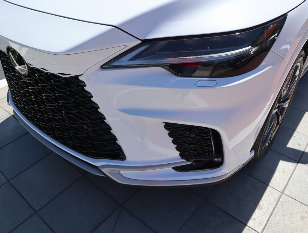 2025 Lexus RX 350 photo 14