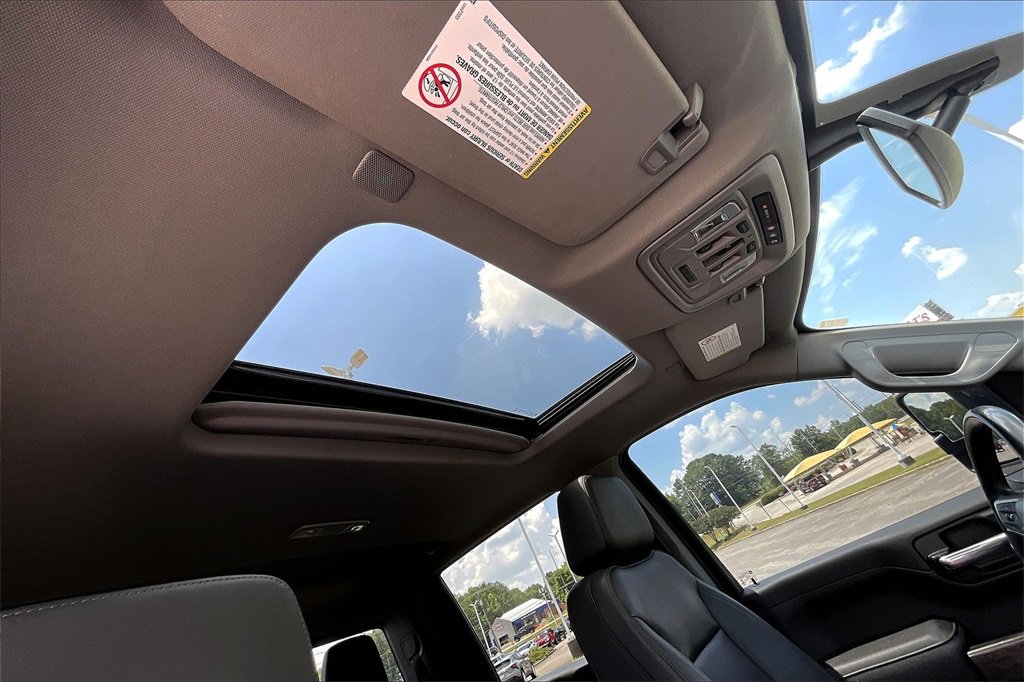 2023 Chevrolet Silverado LTZ photo 23
