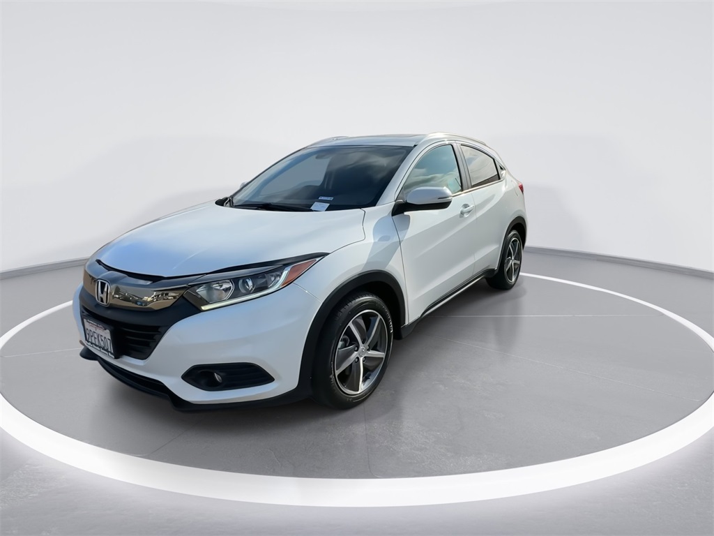 2021 Honda HR-V EX photo 5
