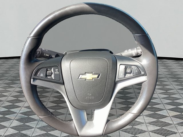 2019 Chevrolet Trax LT photo 18