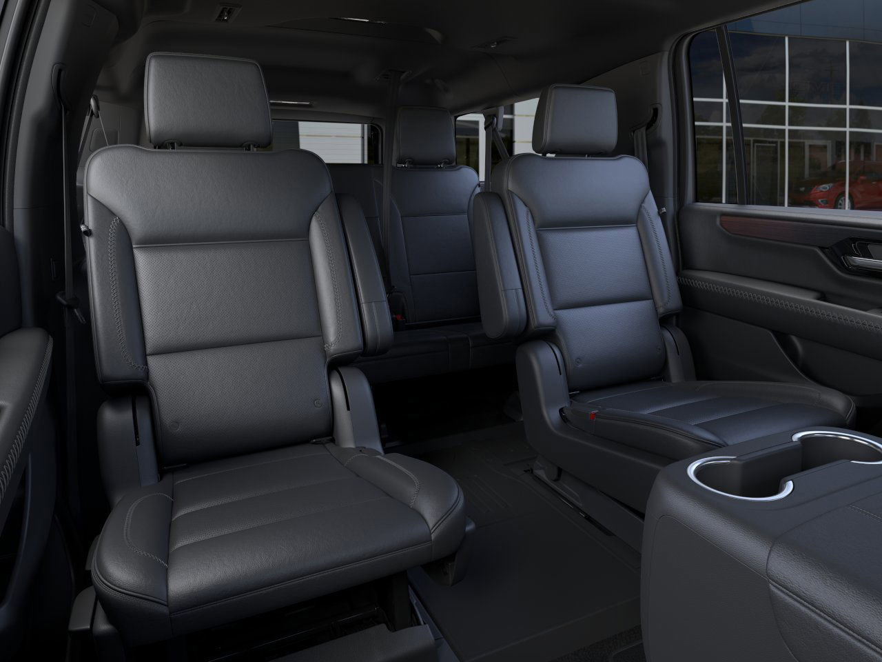 2025 Gmc Yukon XL Denali photo 16