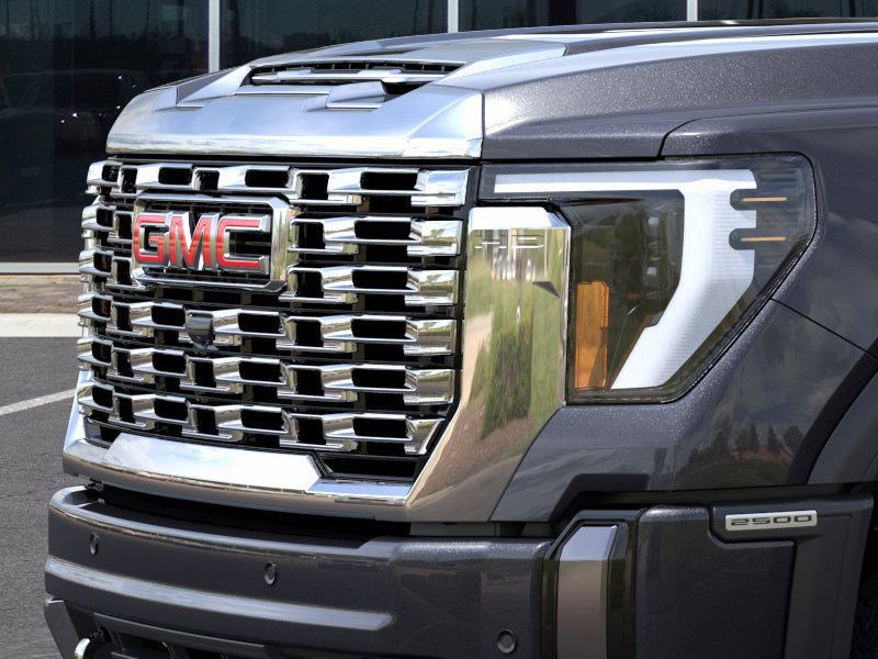 2026 Gmc Sierra 2500 HD Denali photo 13