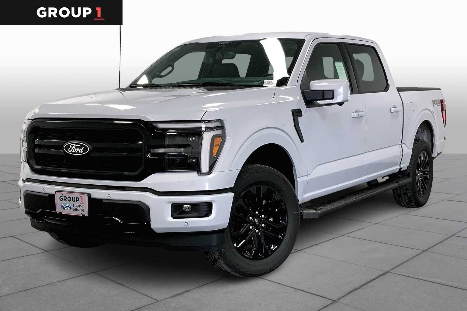 2025 Ford F-150 Lariat's photo