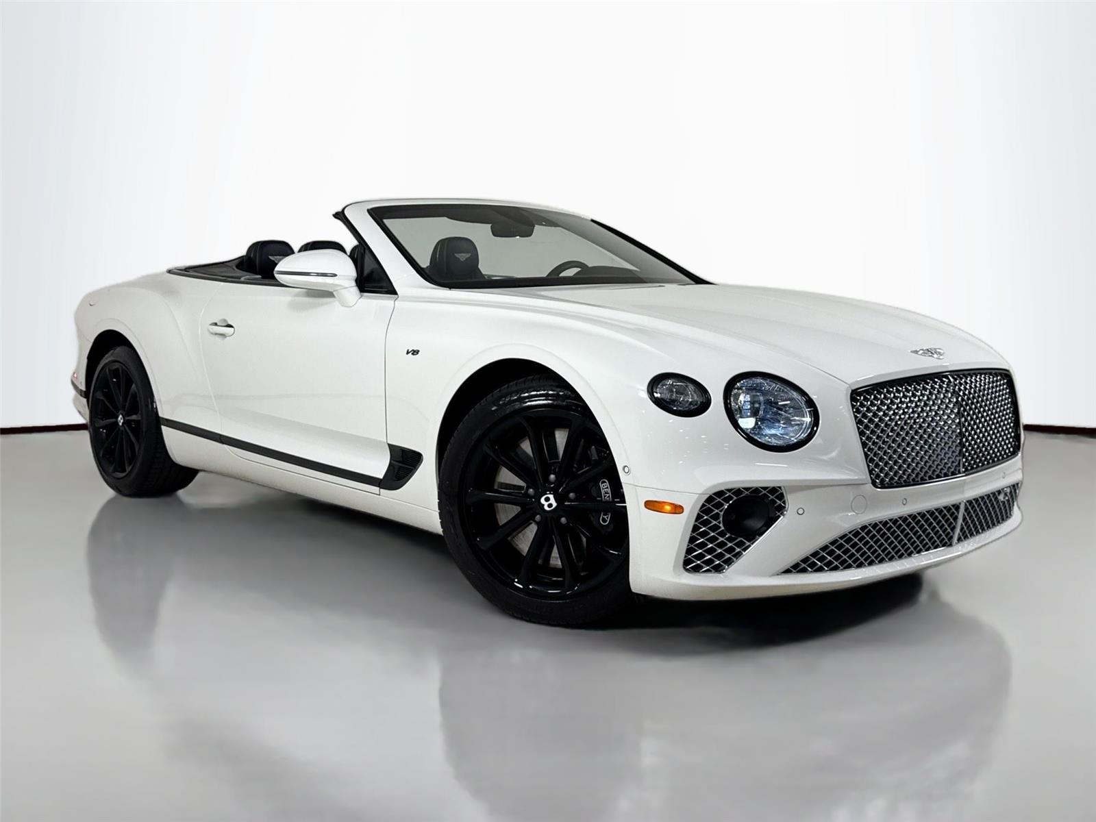 2021 Bentley Continental GT Mulliner photo 35