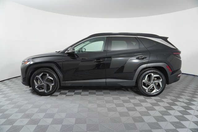2022 Hyundai Tucson Limited photo 2