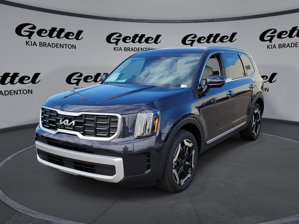 2025 Kia Telluride S's photo
