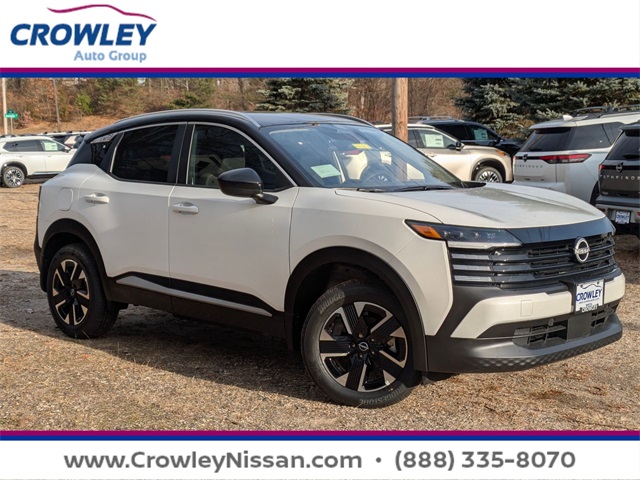 2026 Nissan KICKS SV AWD's photo