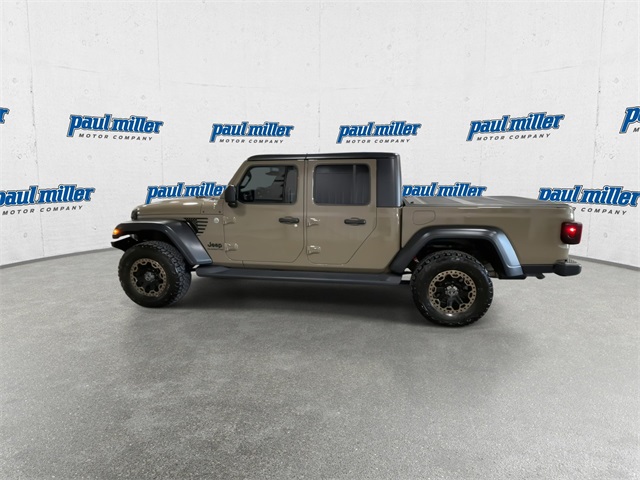 2020 Jeep Gladiator Sport photo 7