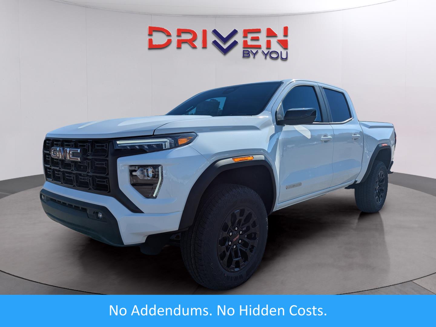 2026 GMC Canyon Elevation's photo