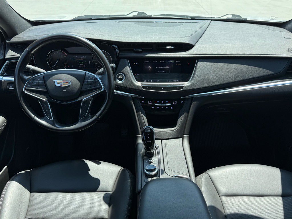 2020 Cadillac XT5 Premium Luxury photo 12