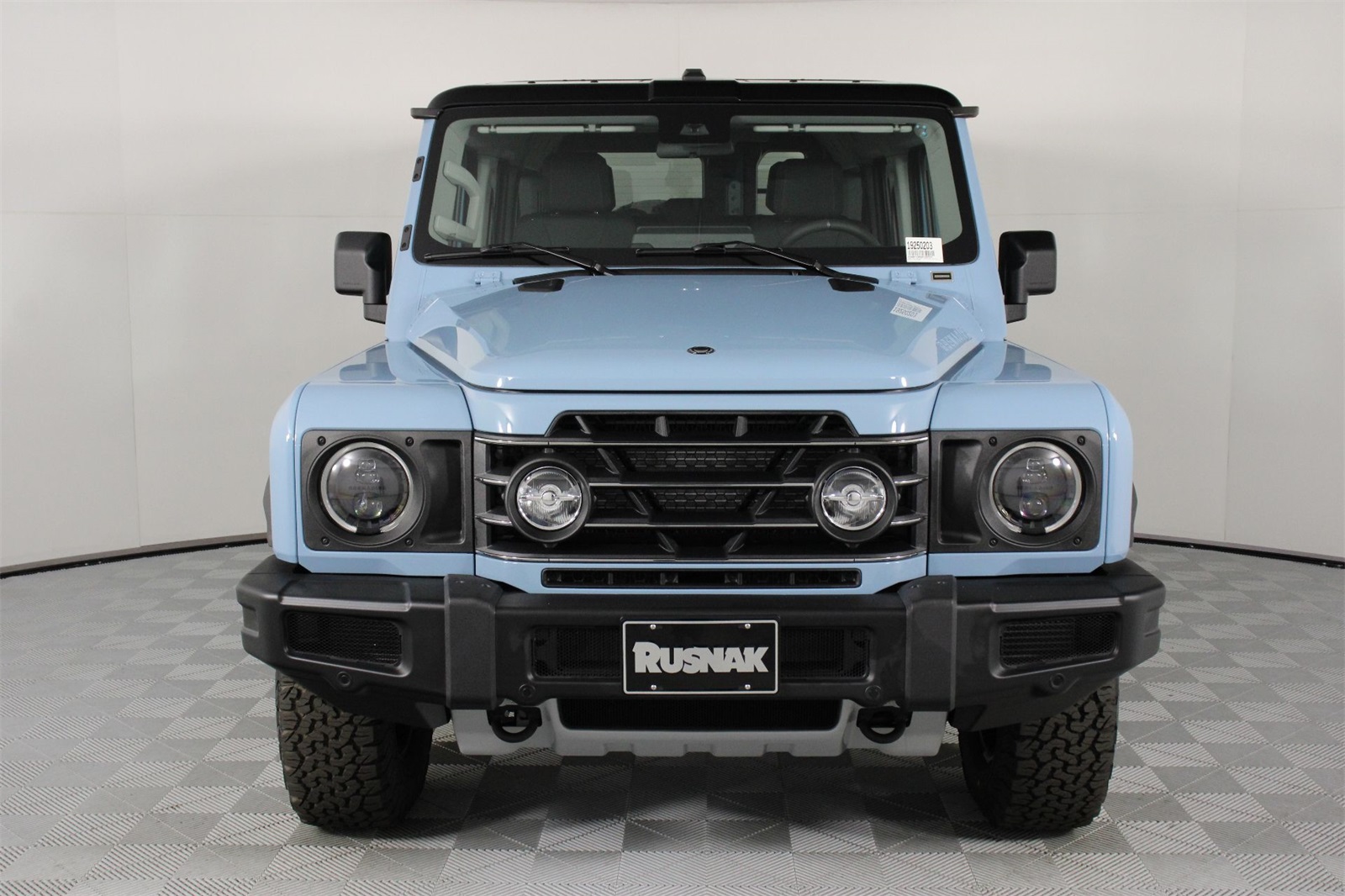 2025 Ineos Grenadier photo 2