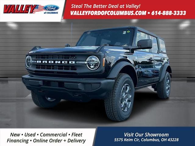 2025 Ford Bronco Big Bend photo 3
