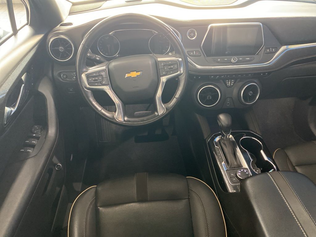 2022 Chevrolet Blazer Premier photo 4