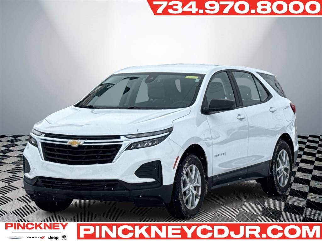2023 Chevrolet Equinox LS