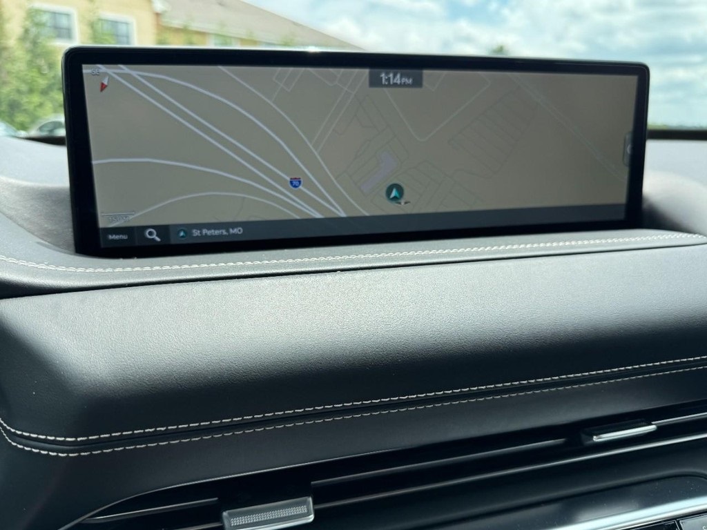 2024 Genesis GV80 3.5T AWD photo 22