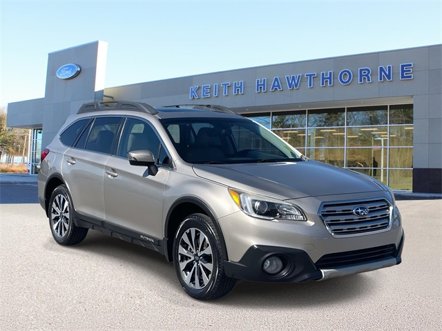2017 Subaru Outback Limited
