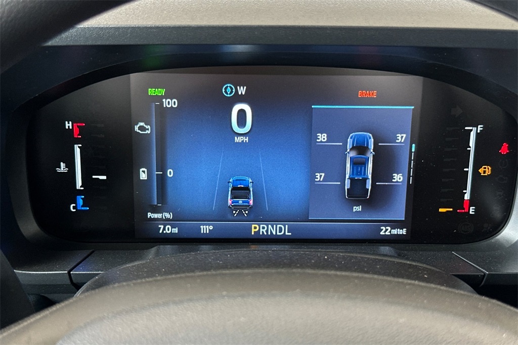 2025 Ford Maverick XL photo 22