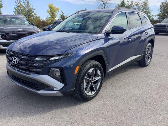 2026 Hyundai Tucson SEL's photo