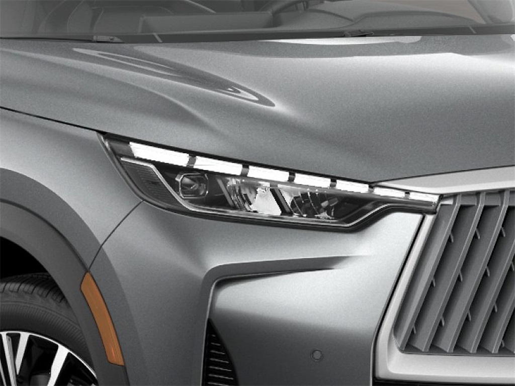 2026 Infiniti QX60 Luxe photo 8