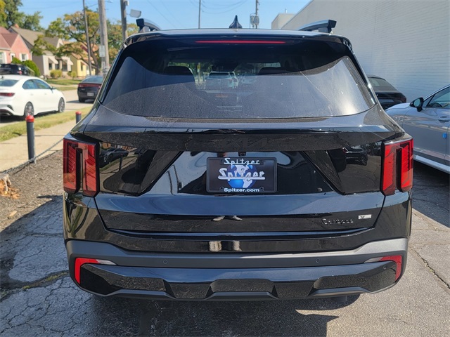 2026 Kia Sorento X-Line SX photo 4