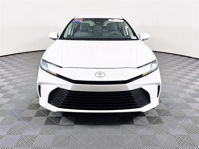 2025 Toyota Camry LE photo 2