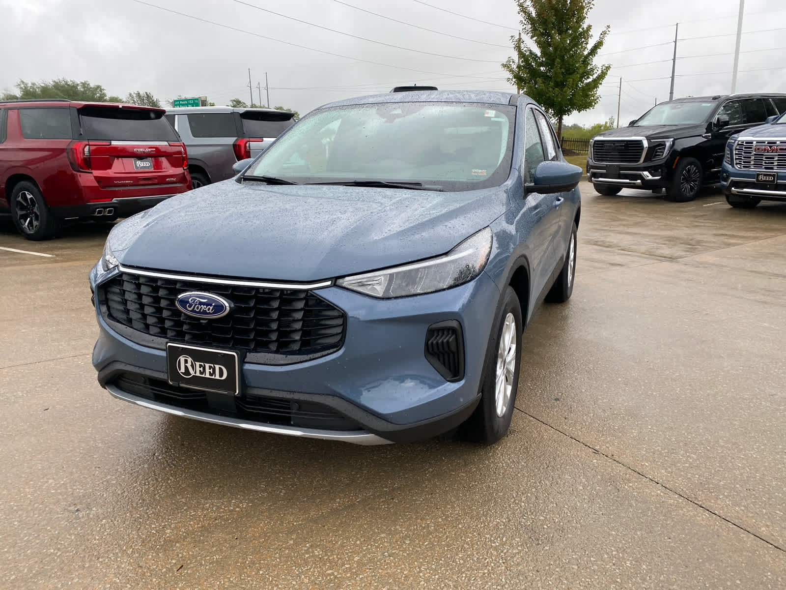 2024 Ford Escape Active photo 2
