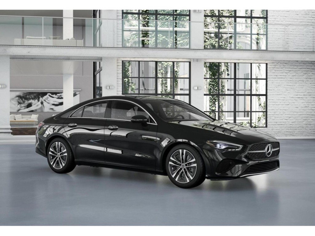 2026 Mercedes Benz CLA 250 photo 12