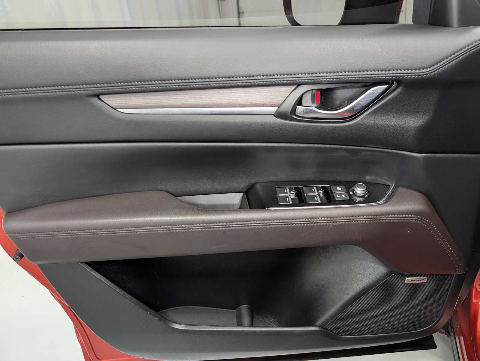 2022 Mazda CX-5 2.5 Turbo Signature photo 38